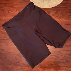 NEW old navy active powersoft high rise bike short